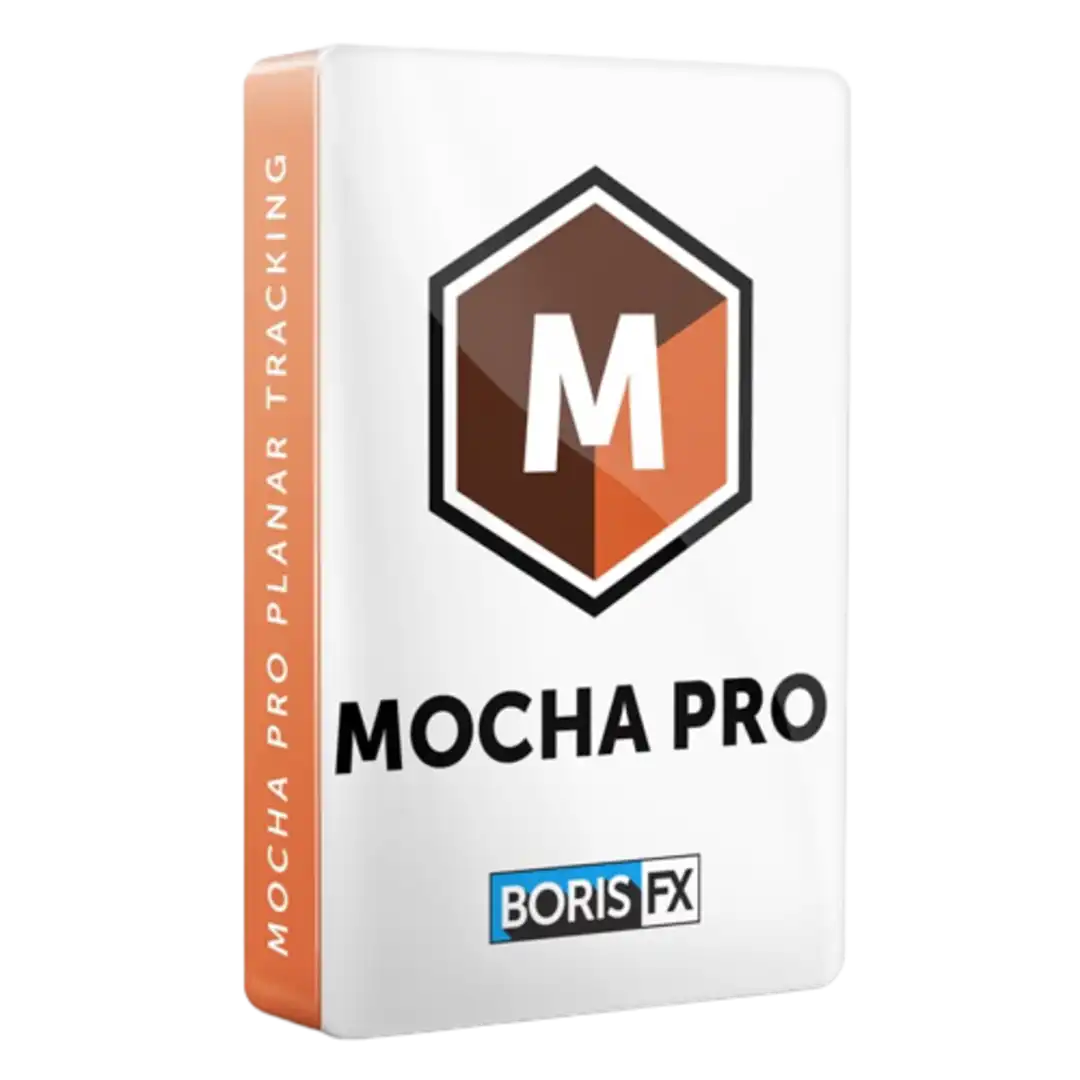Boris FX Mocha Pro 