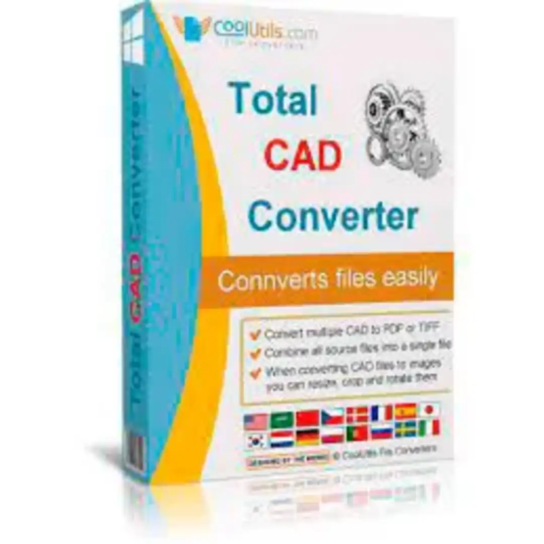 Total CAD Converter