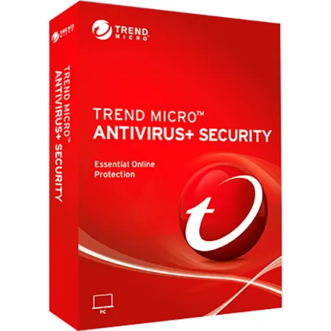 Trend Micro AntiVirus +