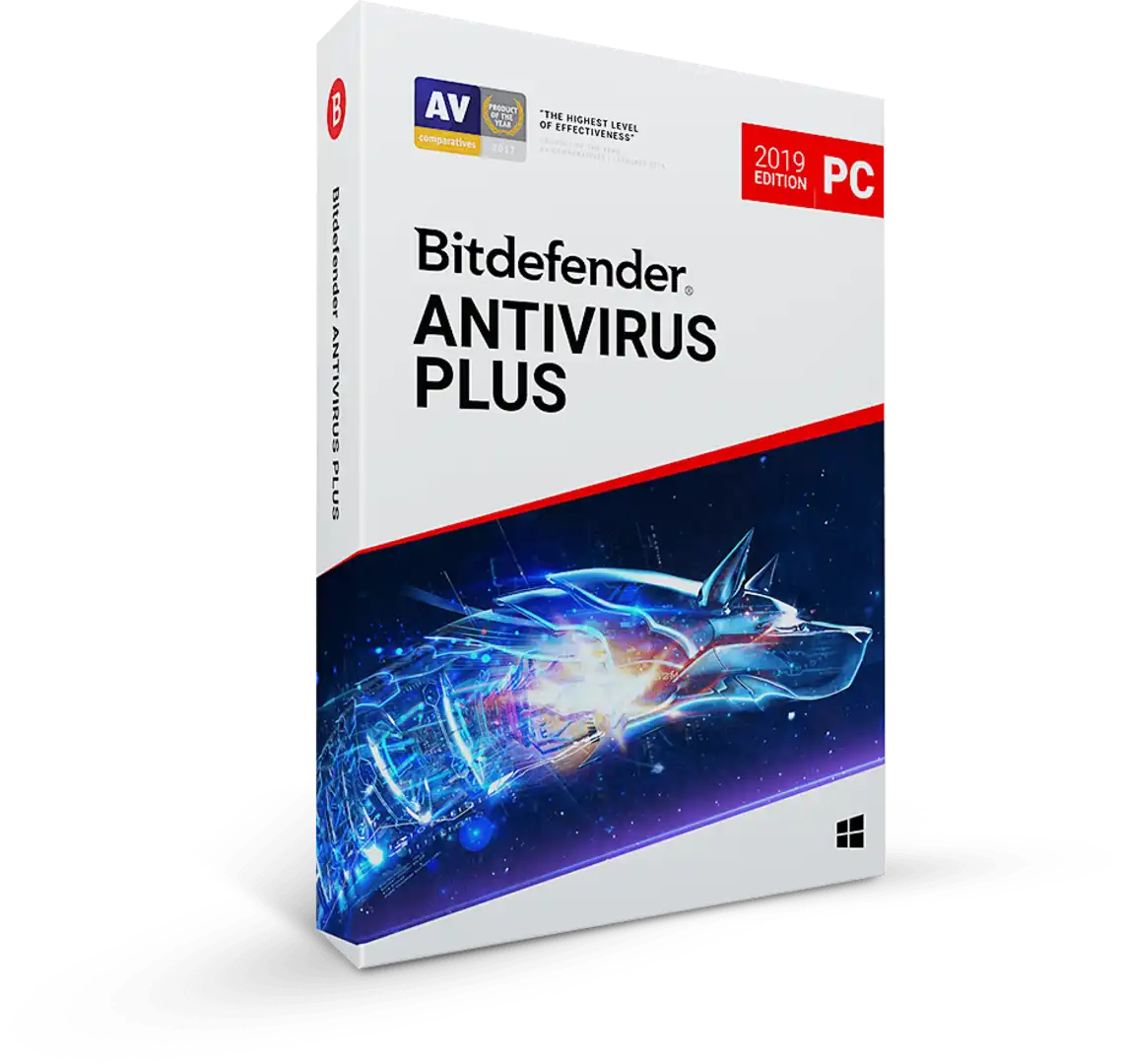BitDefender Antivirus Plus