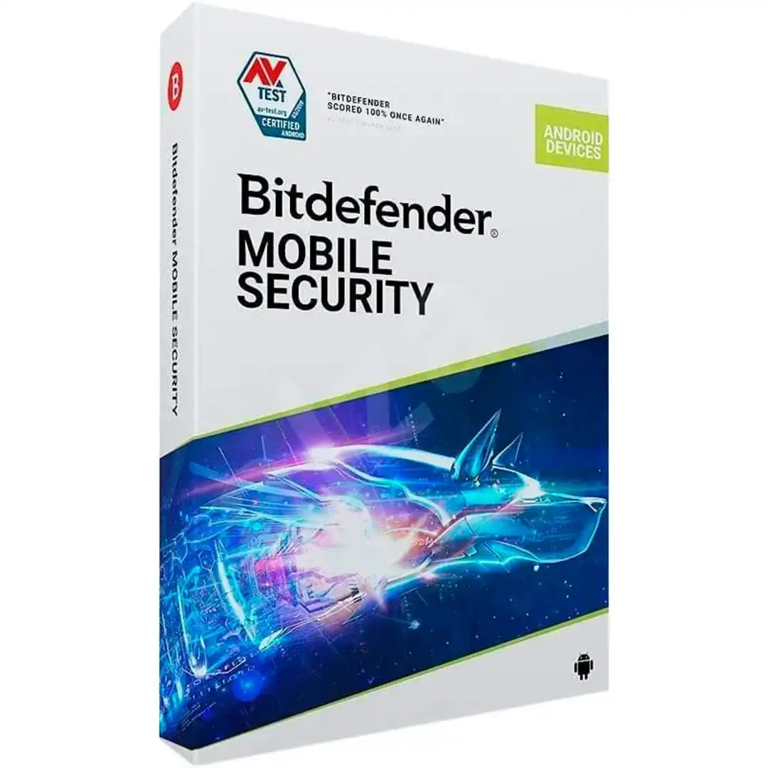 Bitdefender Mobile Security for Android