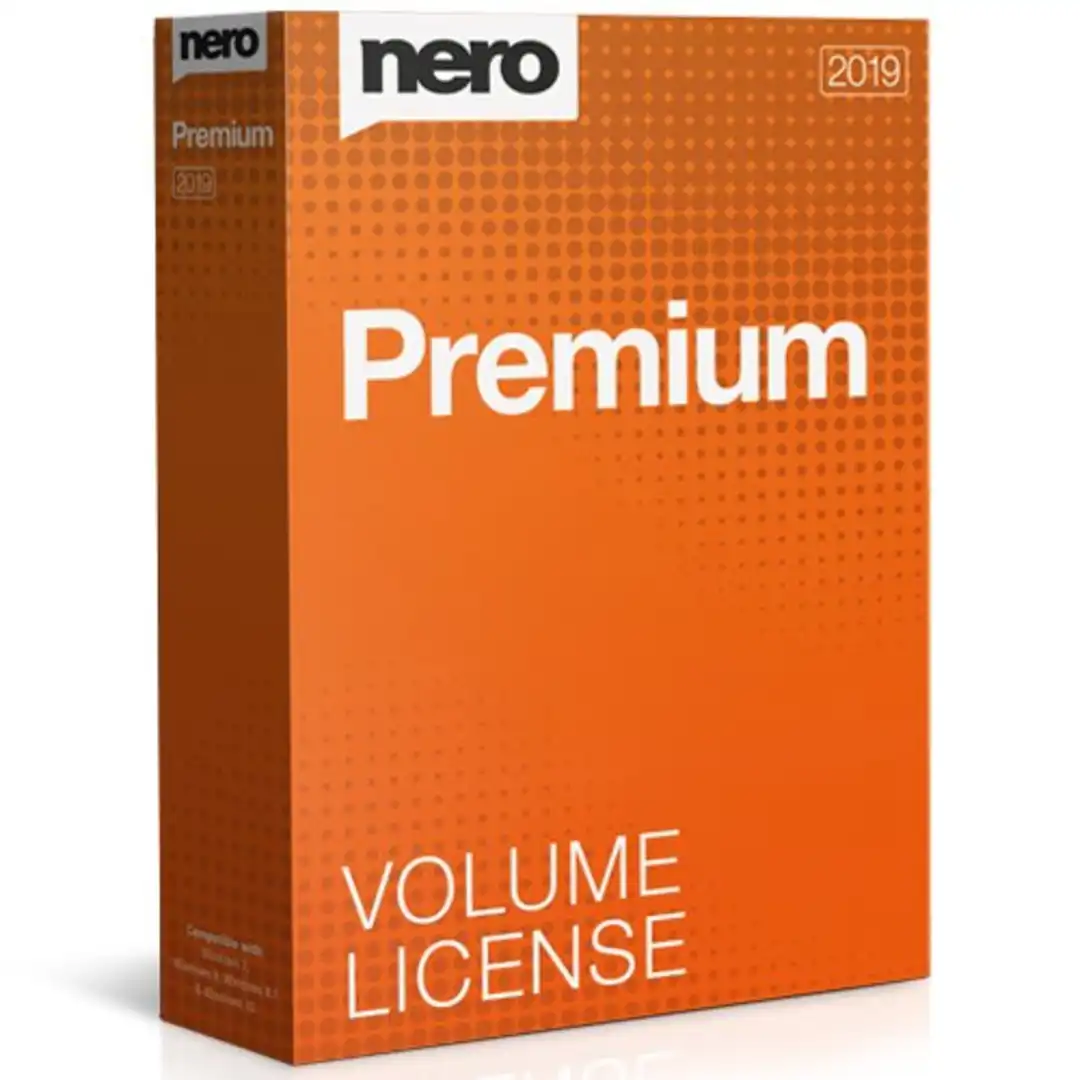 Nero Premium 
