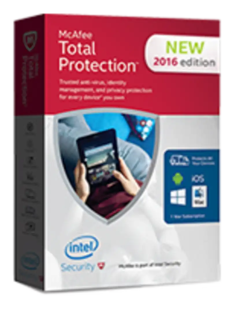 McAfee Total Protection