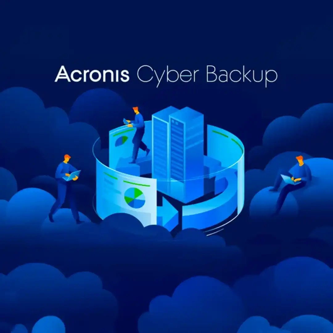 Acronis Cyber Protect - Backup Advanced