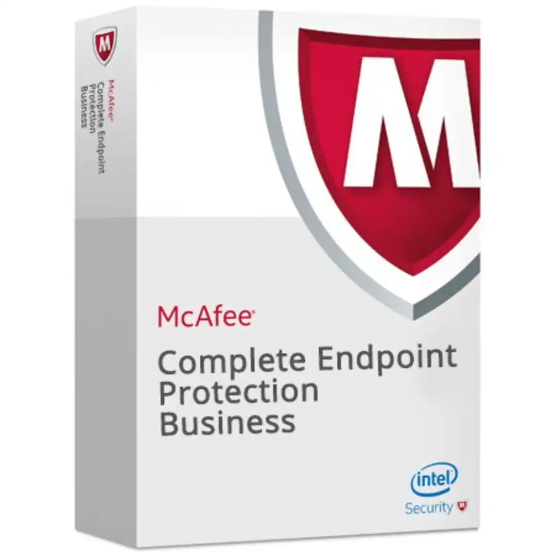 McAfee Complete Endpoint Protection - Business