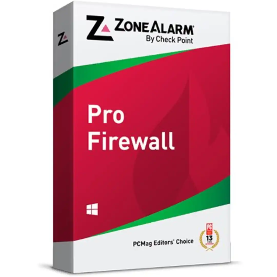 ZoneAlarm Pro Firewall