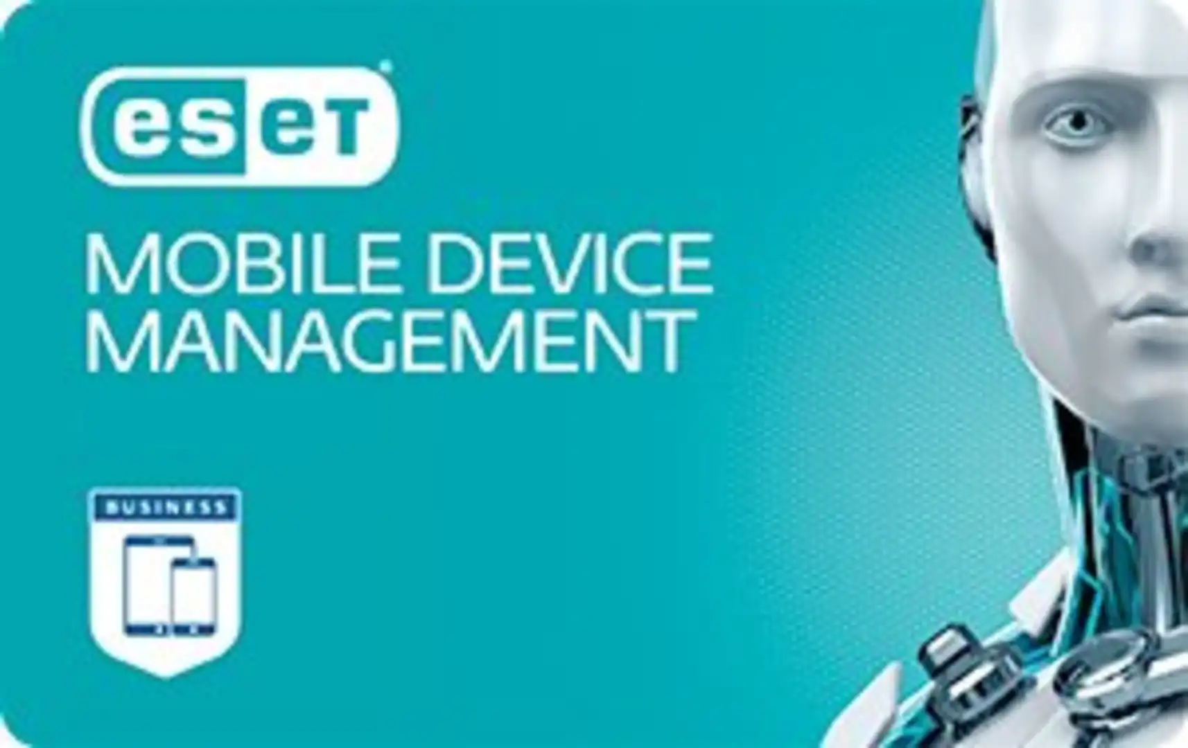ESET Mobile Device Management для iOS и iPadOS