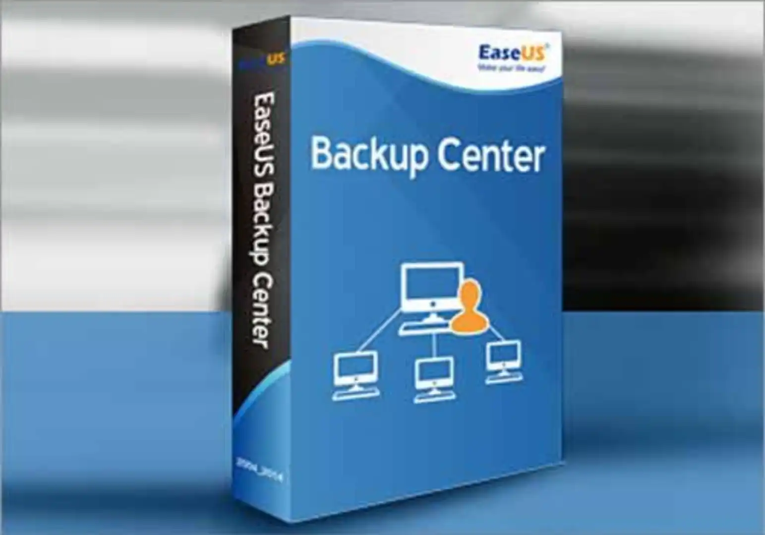 EaseUS Backup Center