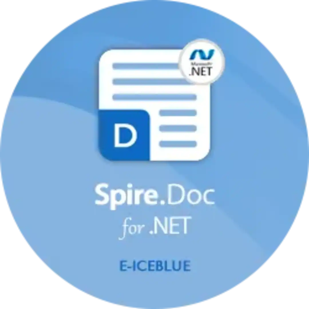 Spire.Doc for .NET