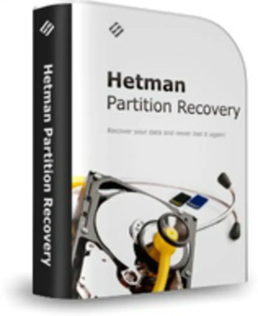 Hetman Partition Recovery