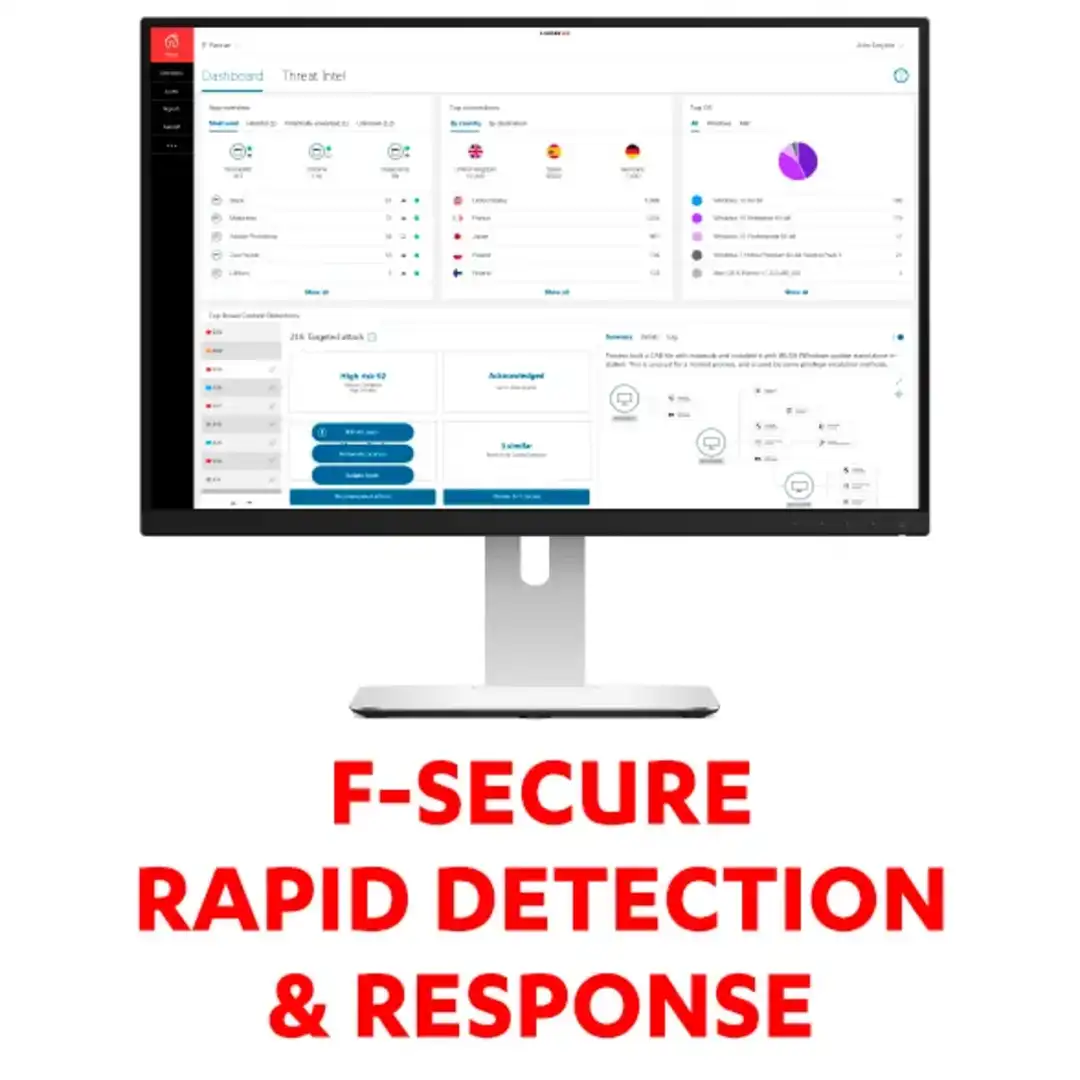 F-secure Rapid Detection & Response