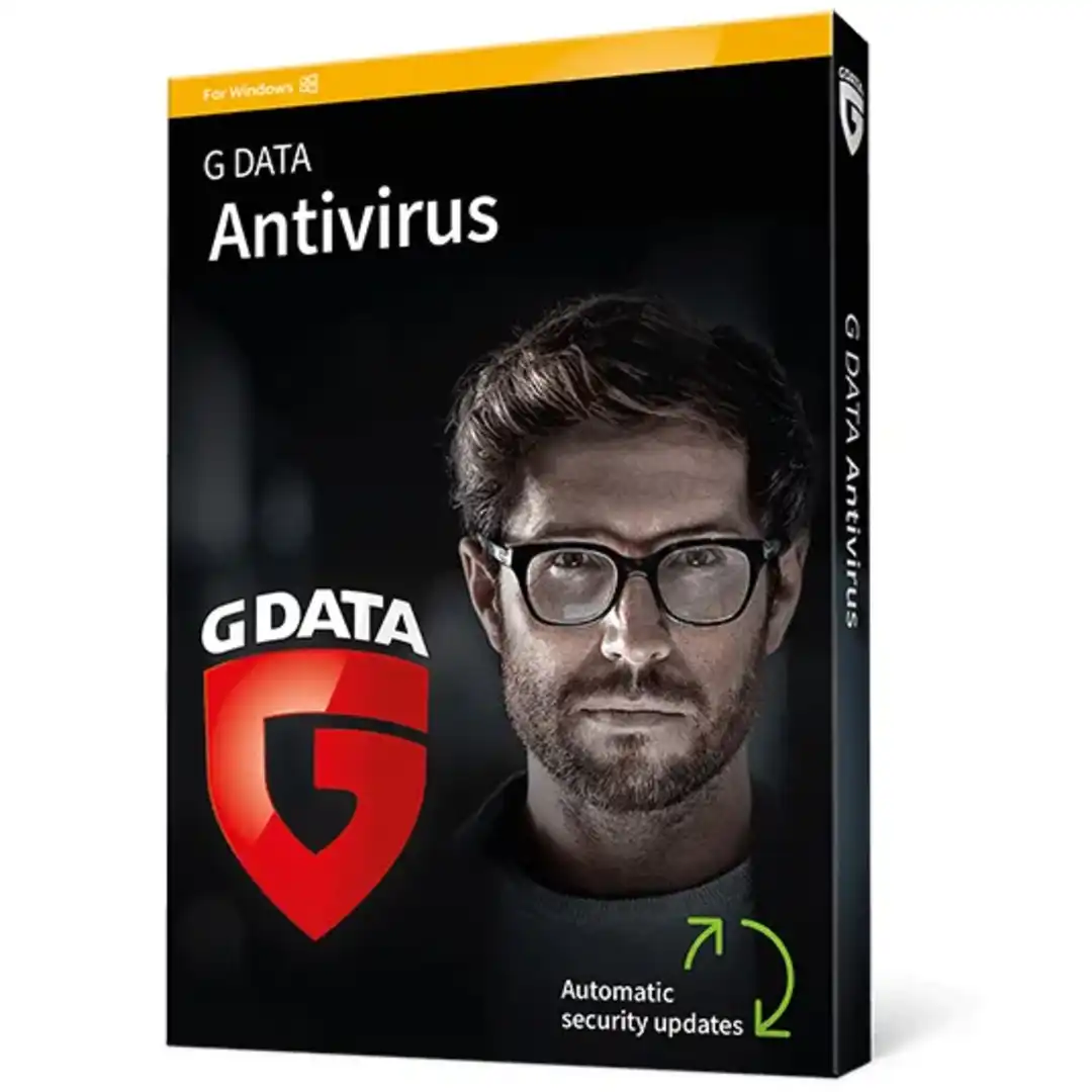 G Data AntiVirus для Windows