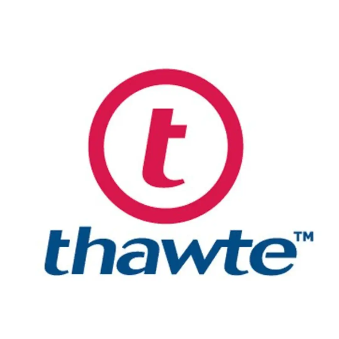 Сертификаты Thawte