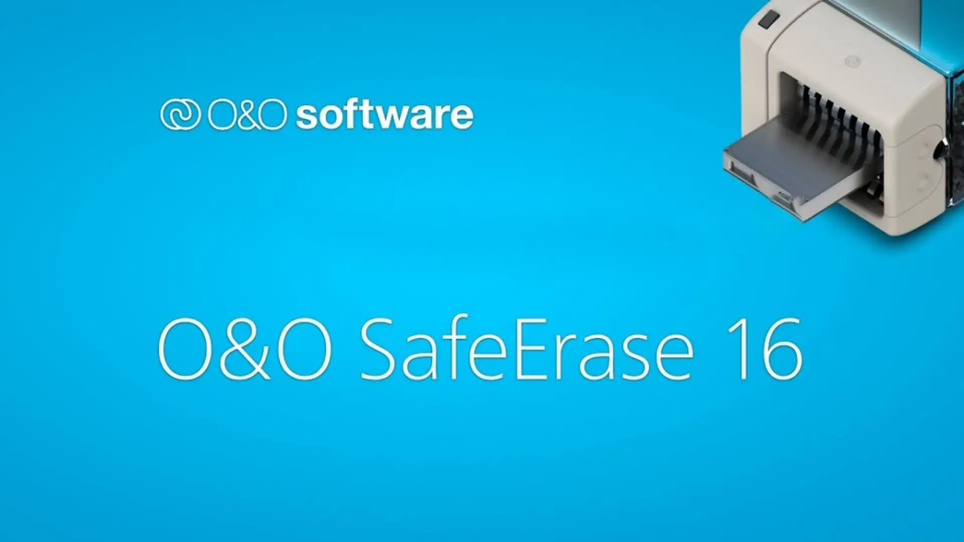 O&O SafeErase 16 
