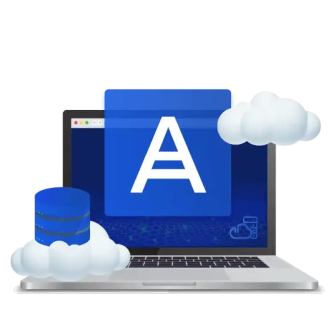 Acronis Cyber Protect - Backup Standard