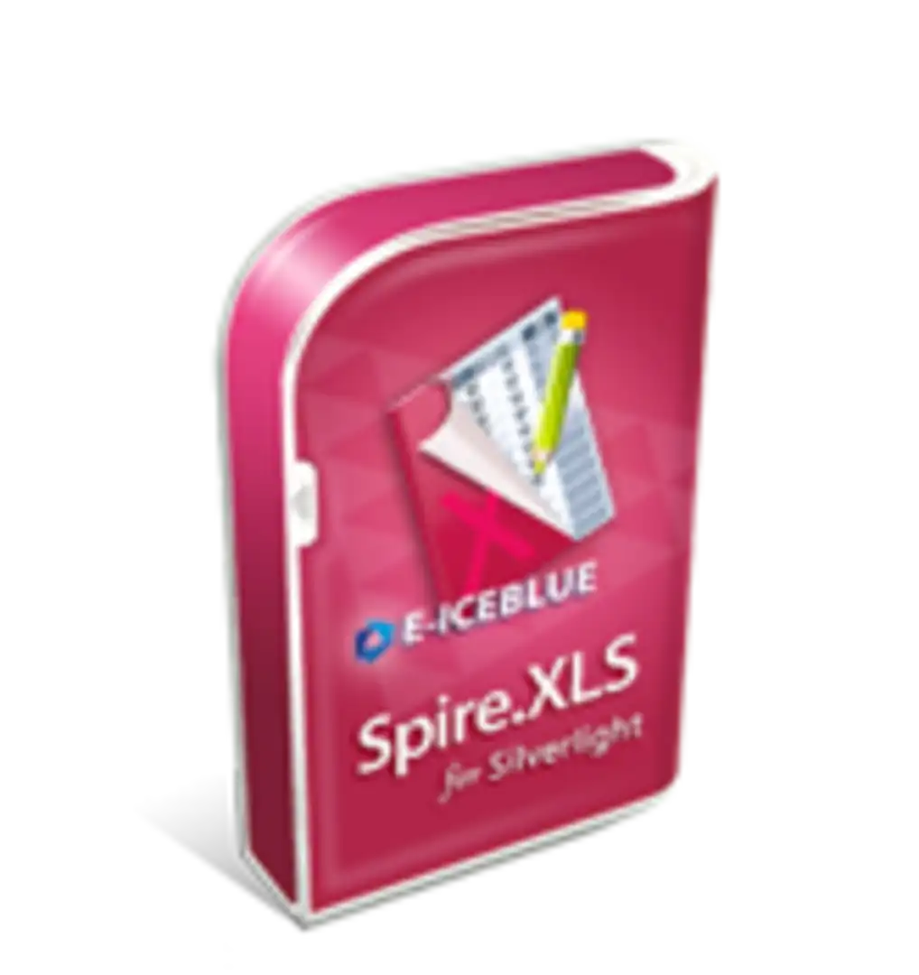 Spire.XLS for Silverlight