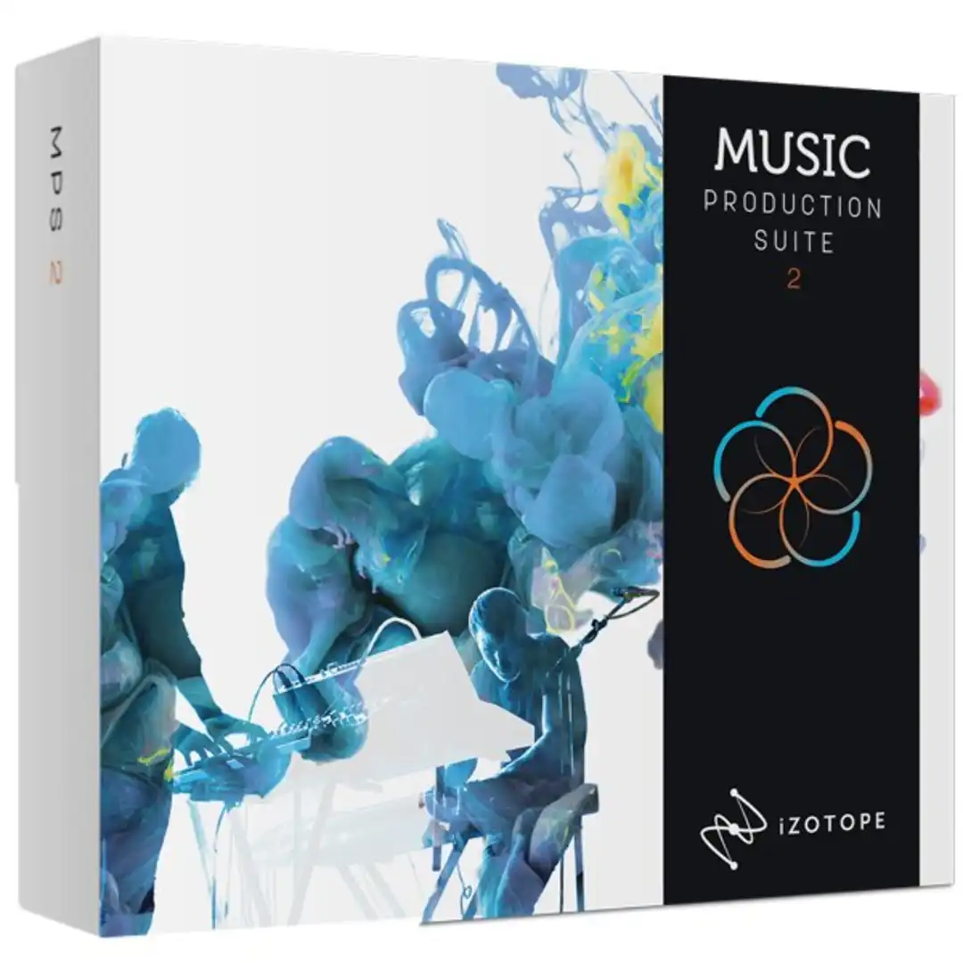 iZotope Music Production Suite 
