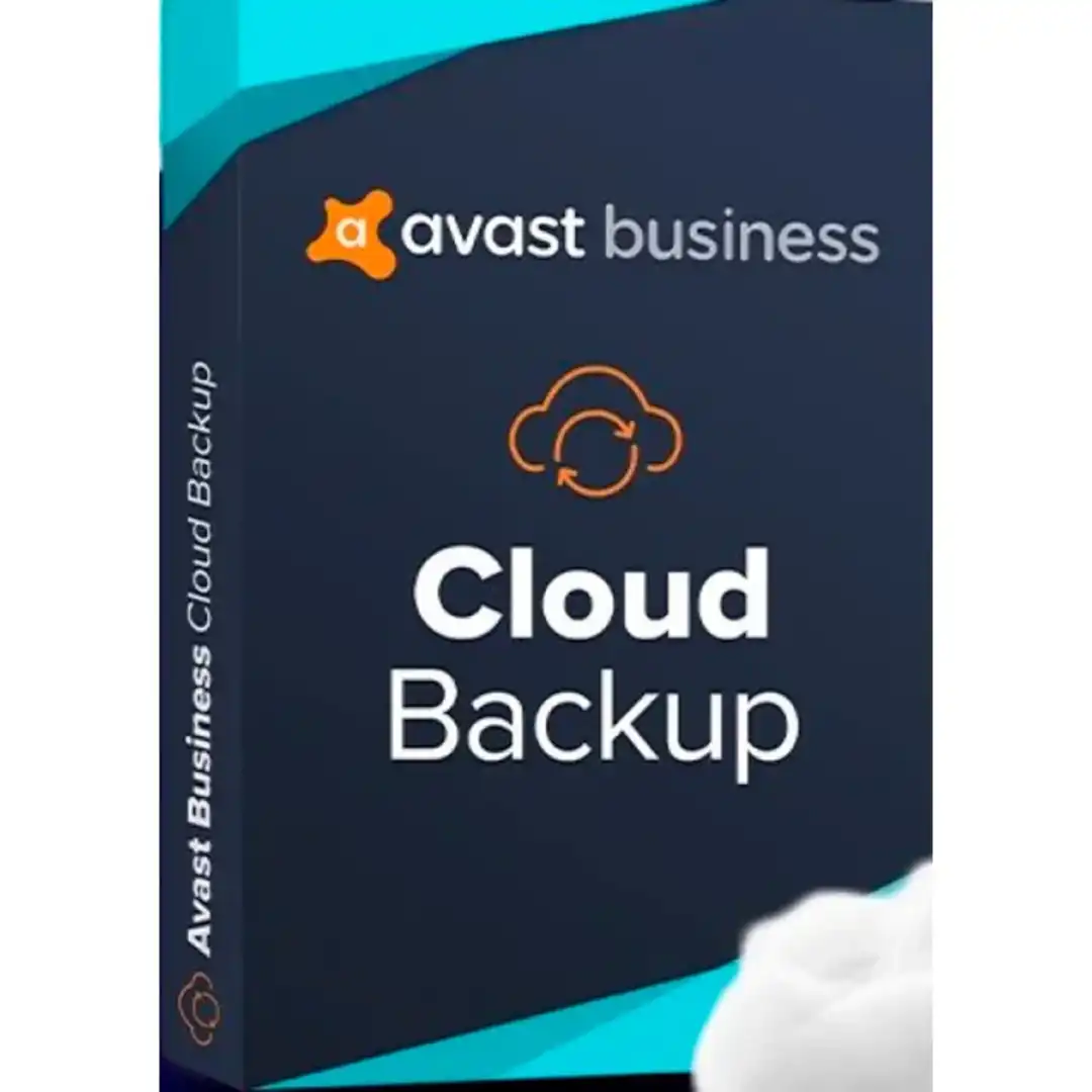 Avast Business Cloud Backup