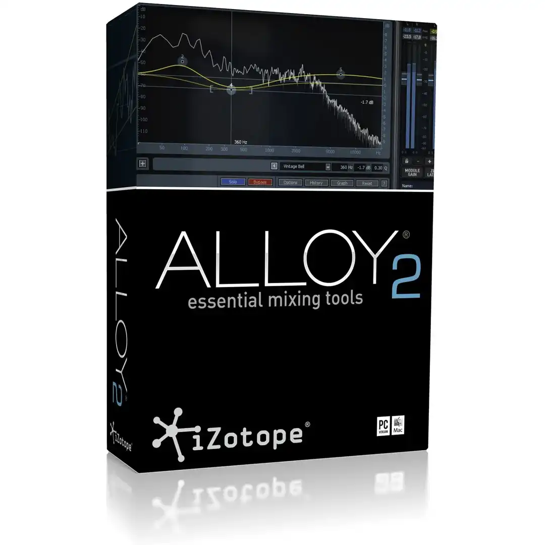 iZotope Alloy