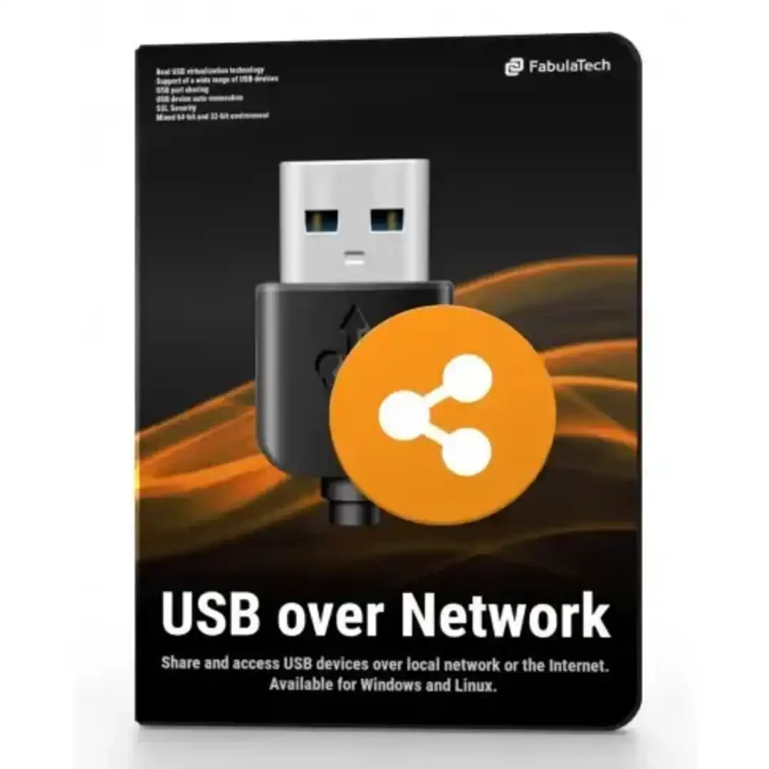 USB over Network