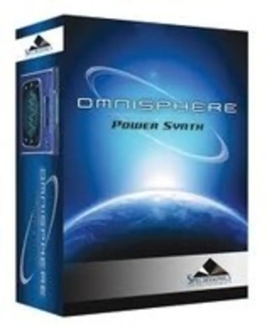 Spectrasonics Omnisphere