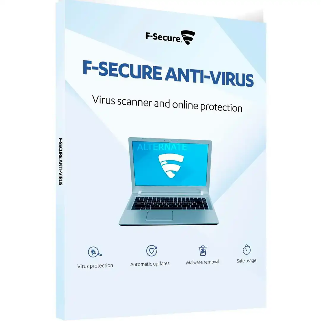 F-Secure Anti-Virus for Workstations