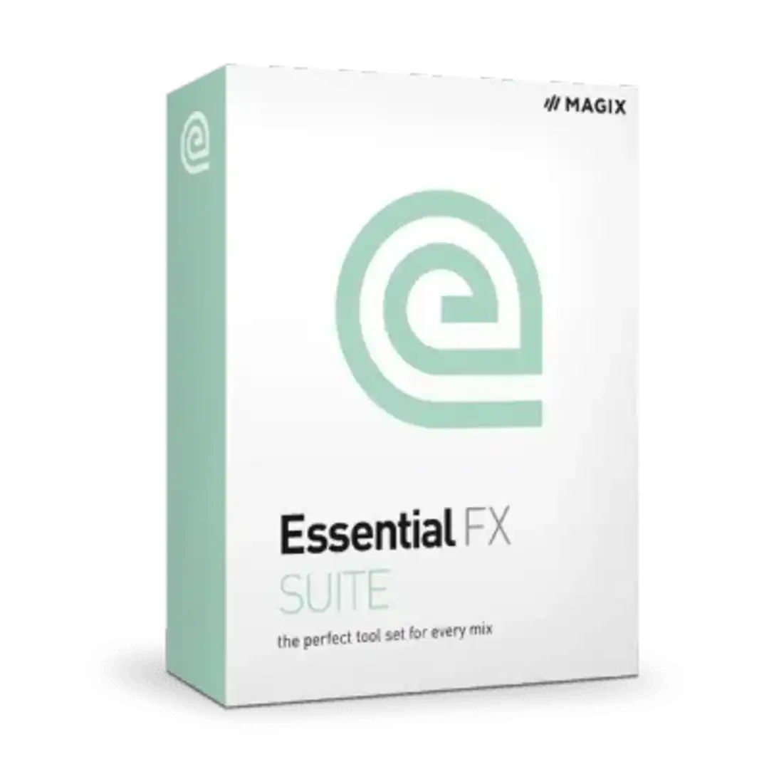 MAGIX EssentialFX Suite