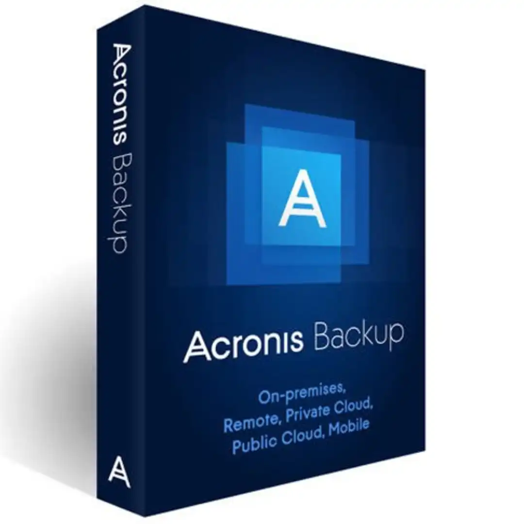 Acronis Backup