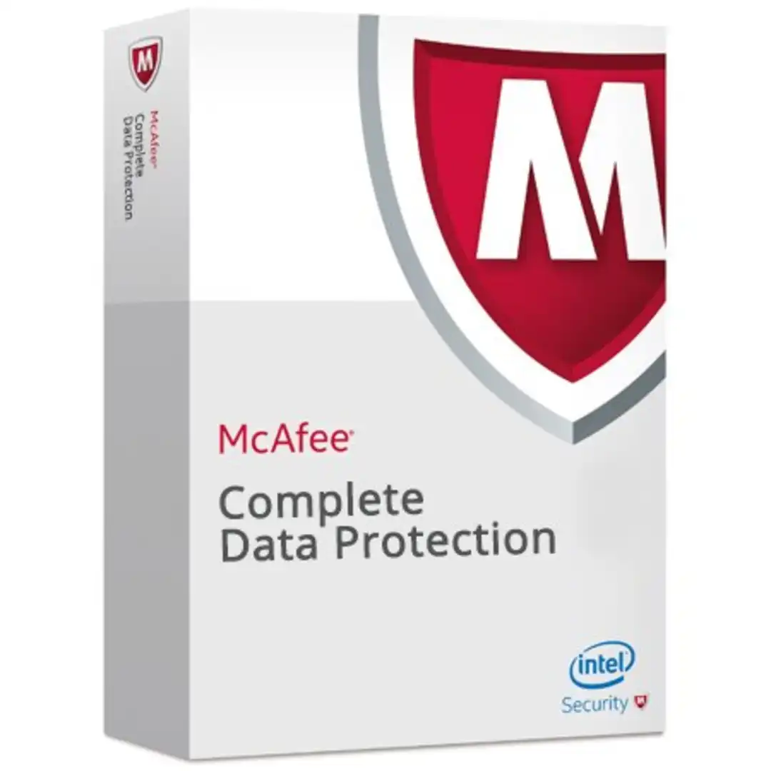 McAfee Complete Data Protection