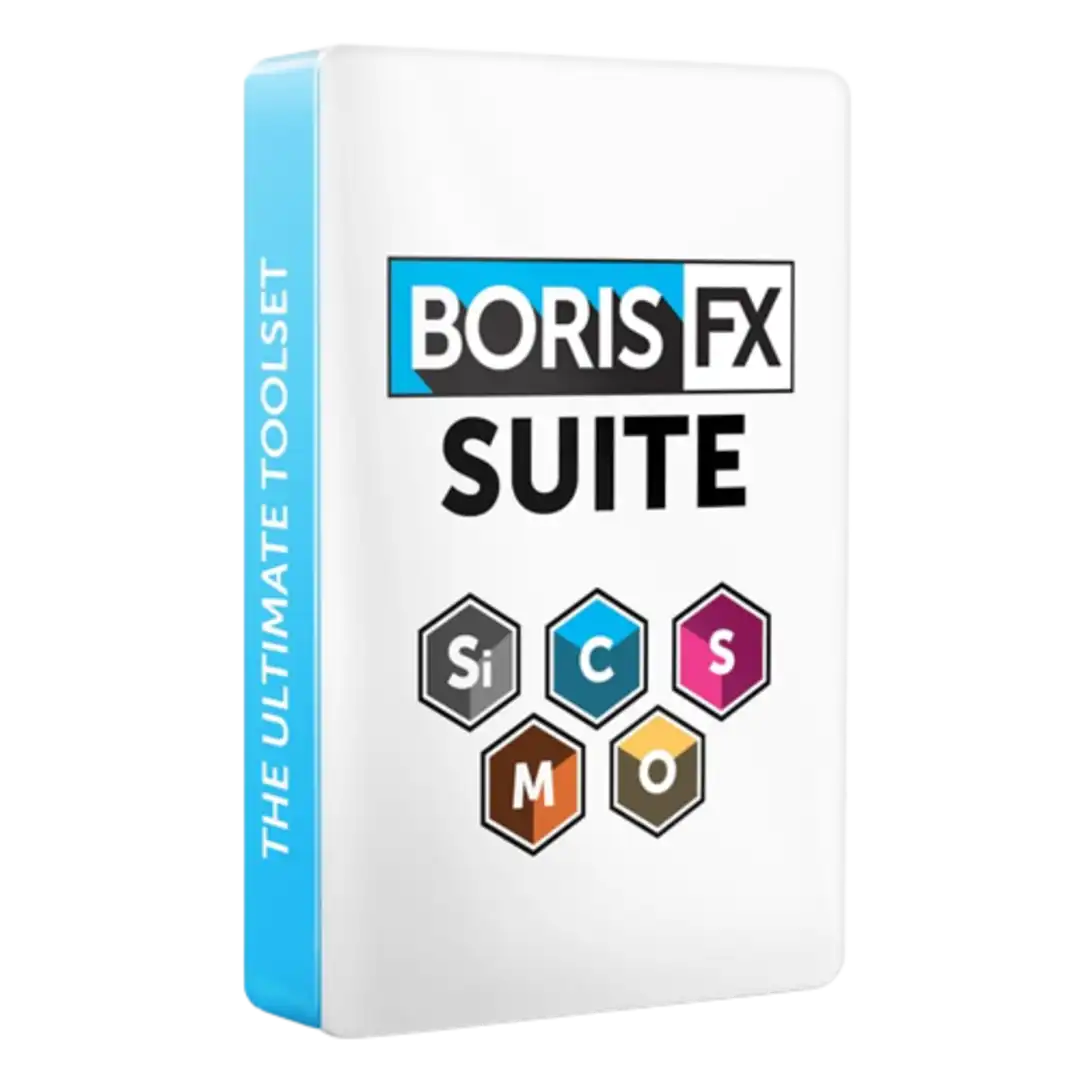 Boris FX Suite 