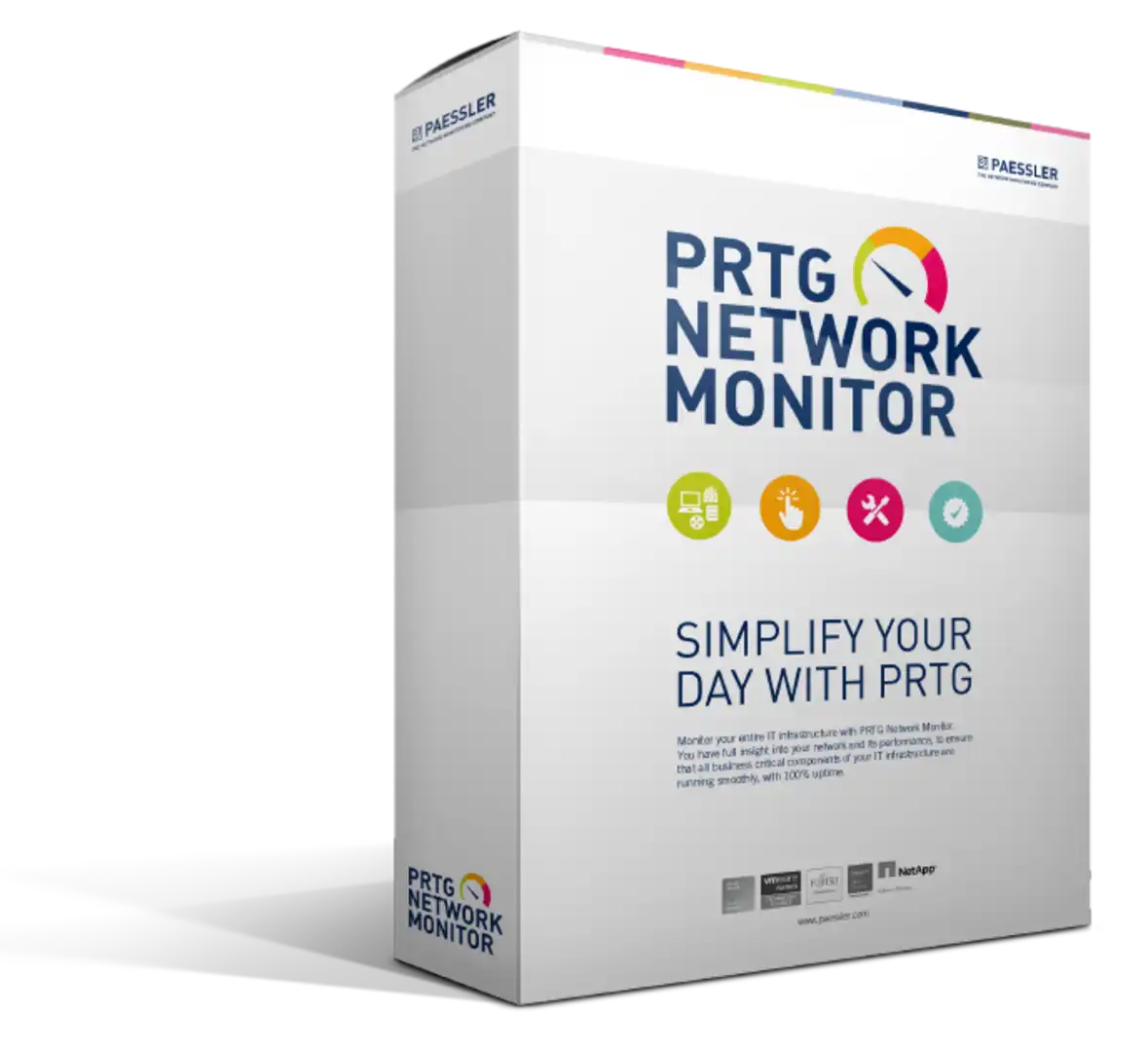 Paessler PRTG Network Monitor