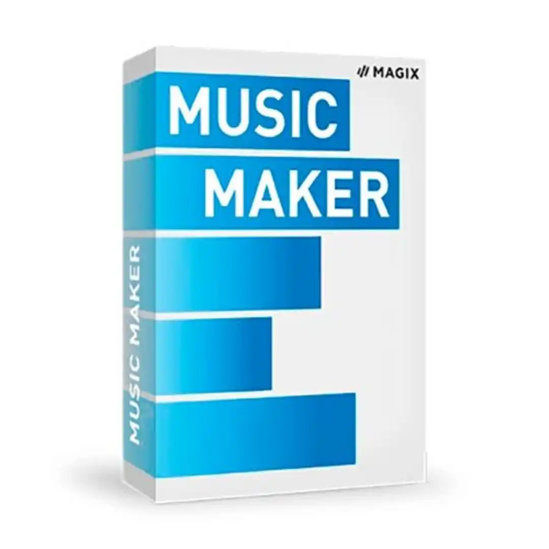 MAGIX MUSIC MAKER
