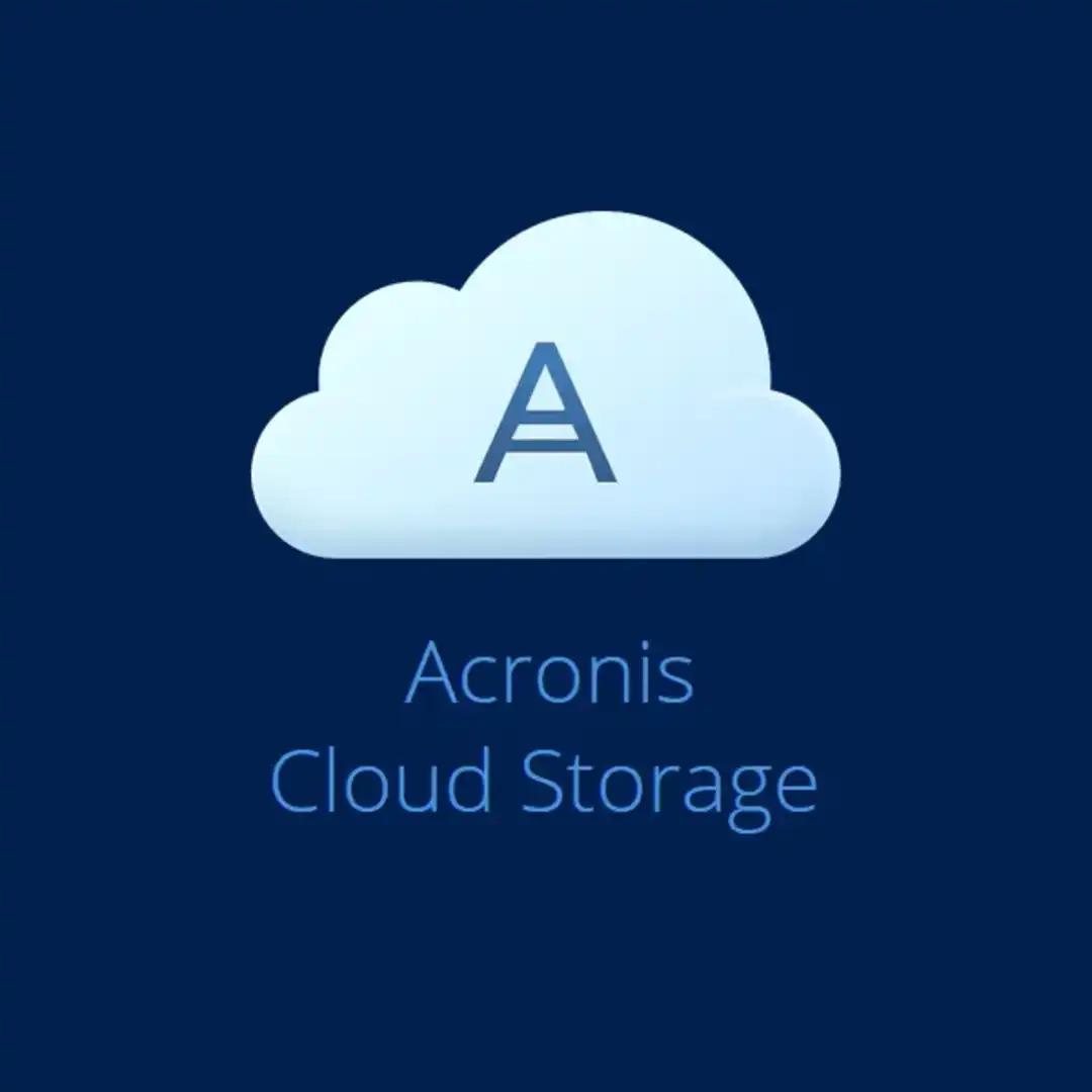 Acronis Cloud Storage