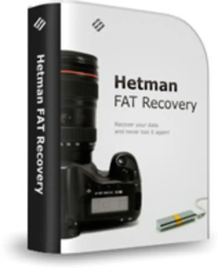 Hetman FAT Recovery