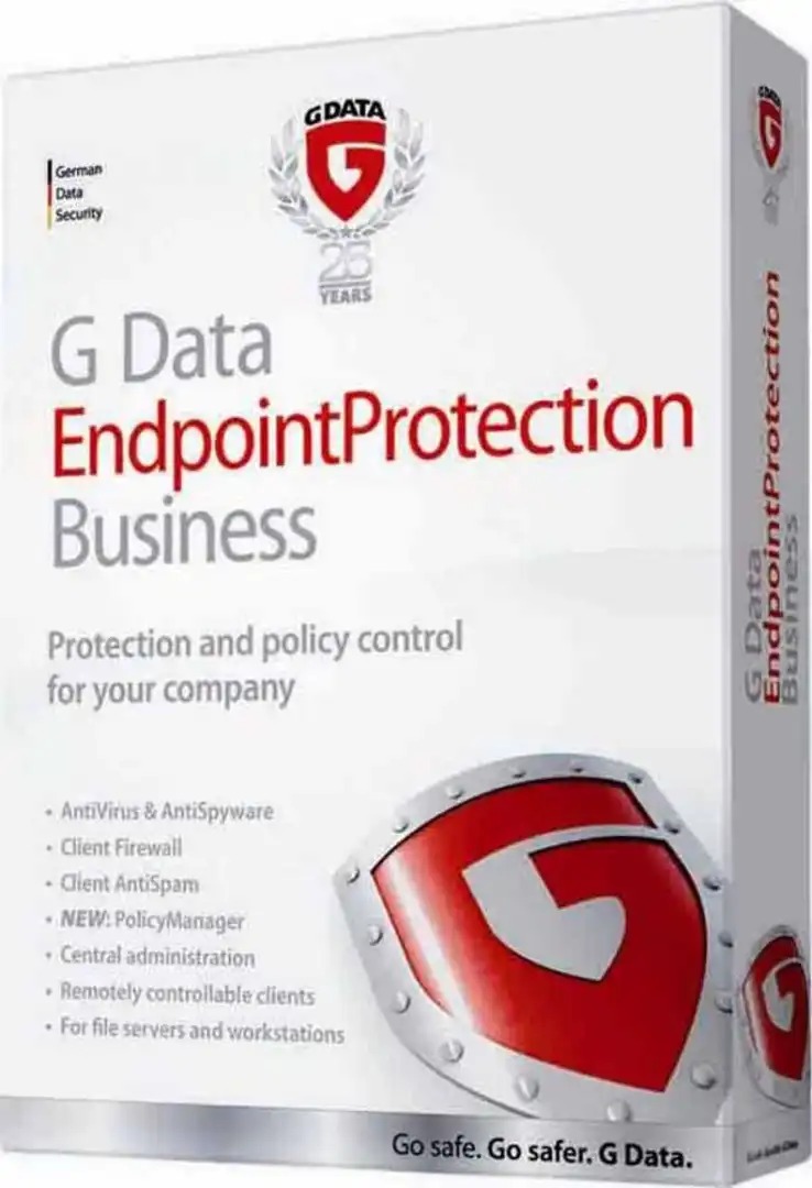 G Data Endpoint Protection Business