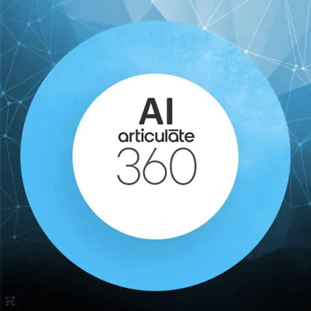 Articulate 360 AI