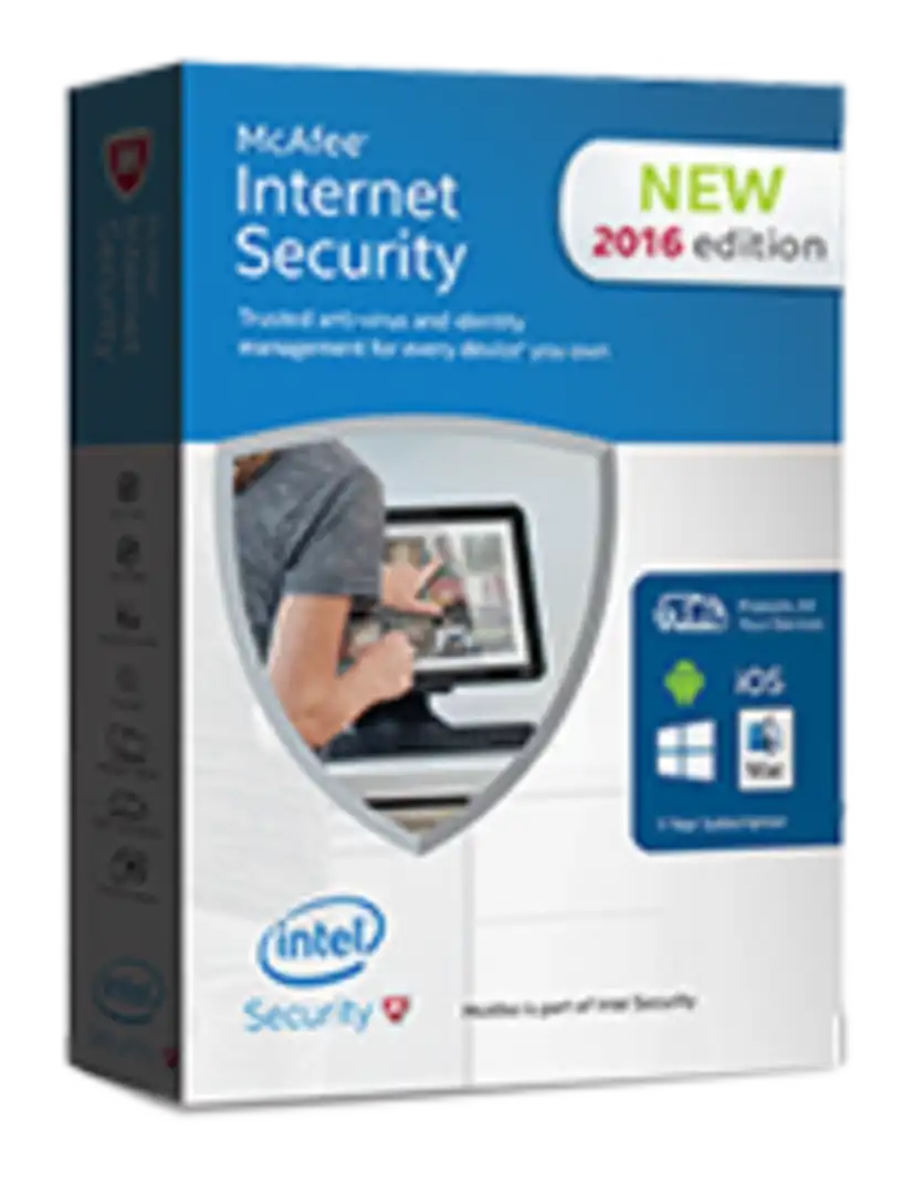 McAfee Internet Security