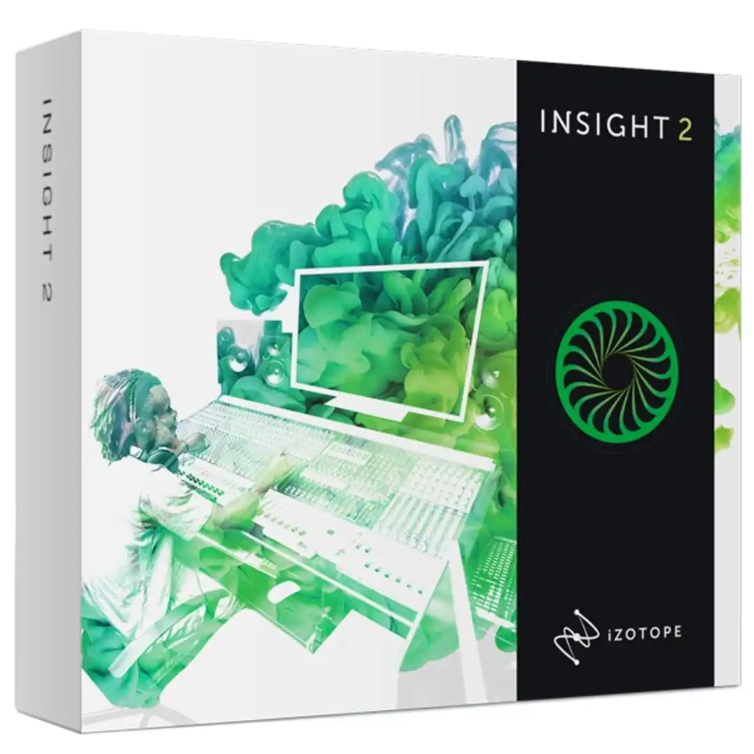 iZotope Insight