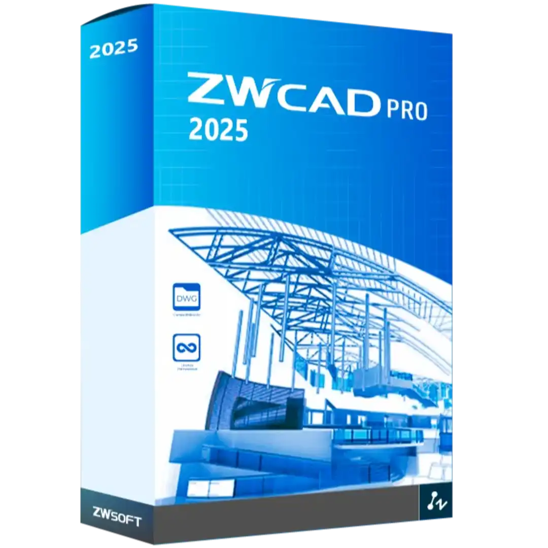 ZWCAD 2025