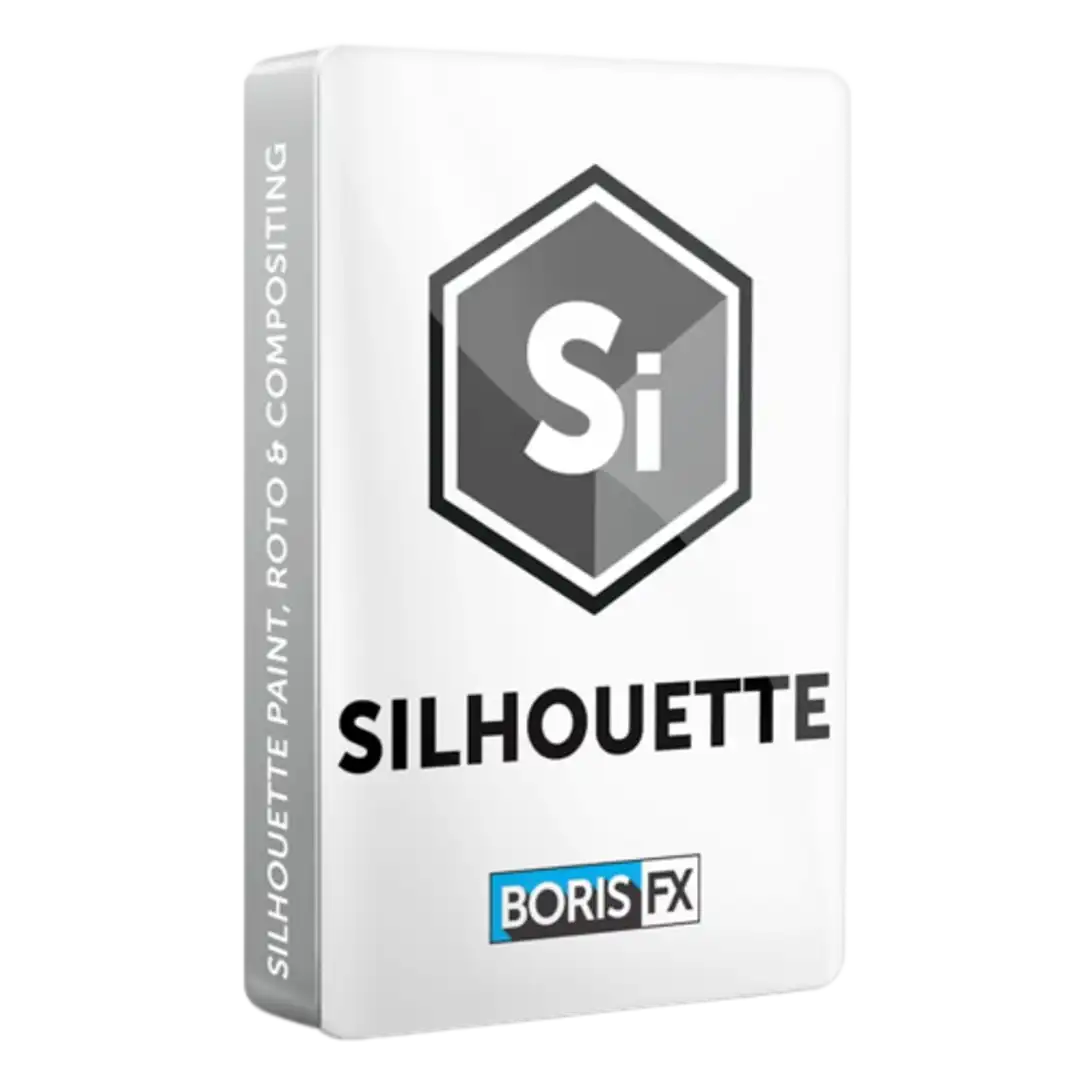 Boris FX: Silhouette 