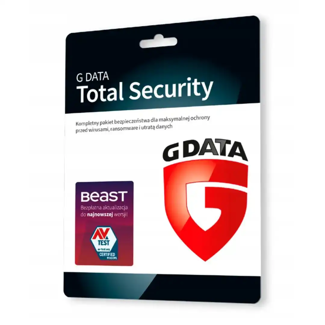 G Data Total Security