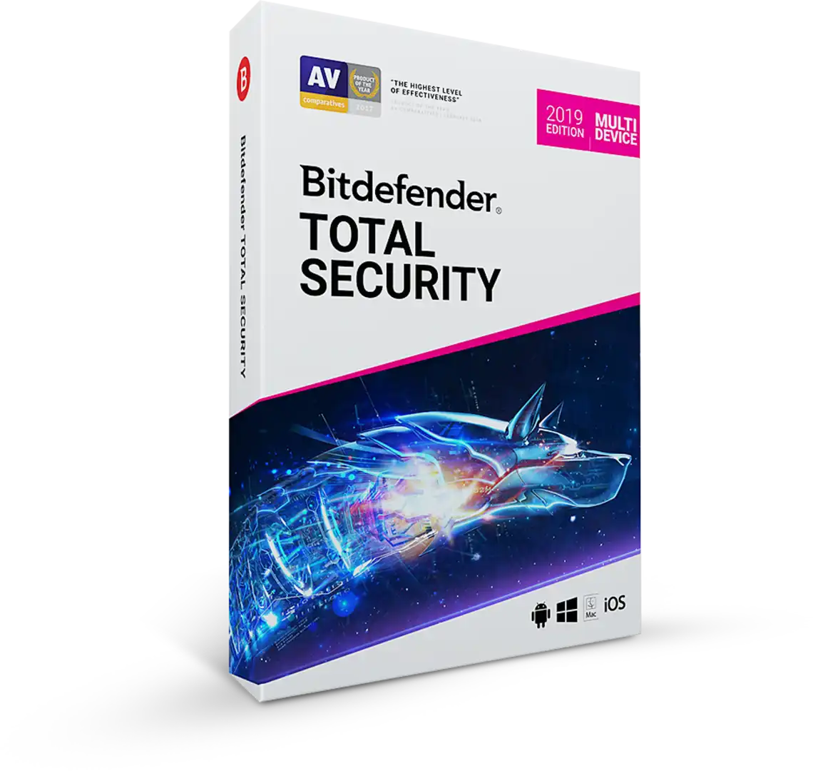 Bitdefender Total Security