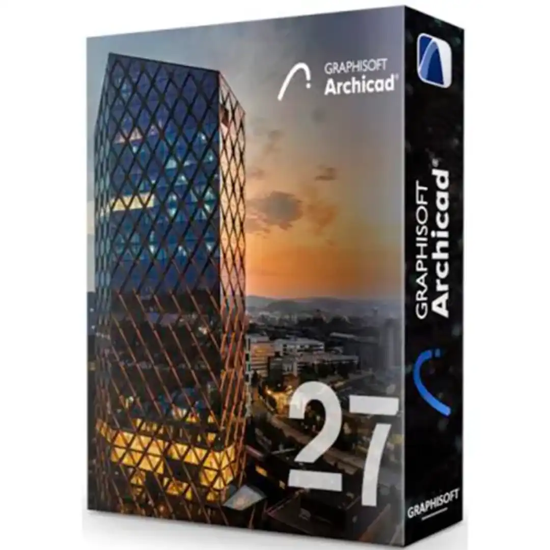 Graphisoft ArchiCAD 27