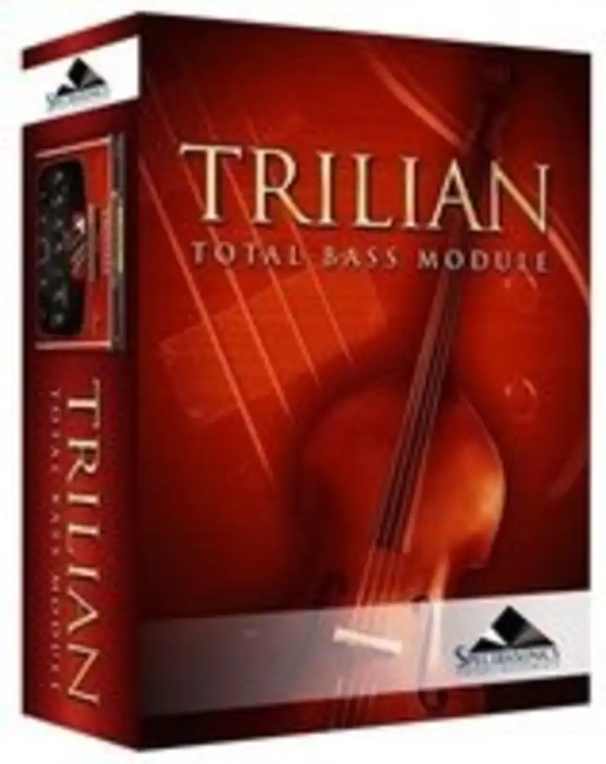 Spectrasonics Trilian