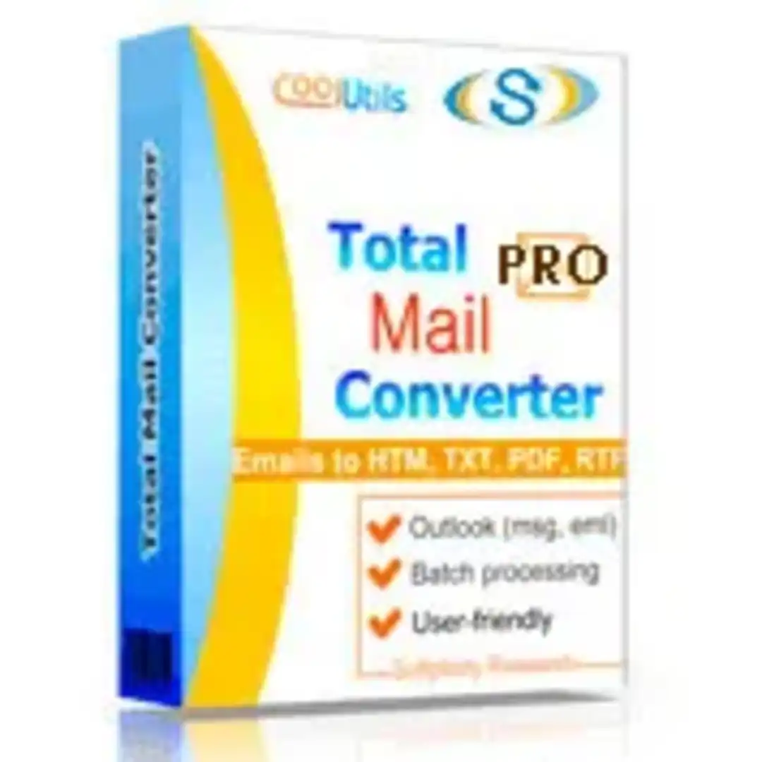 Total Mail Converter