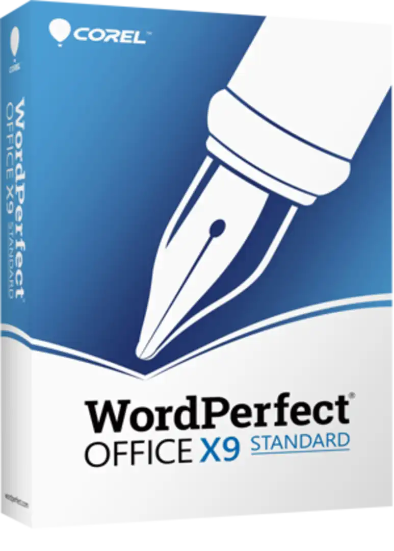 WordPerfect Office X9 Standard