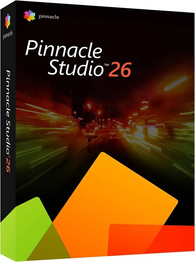 Pinnacle Studio 26