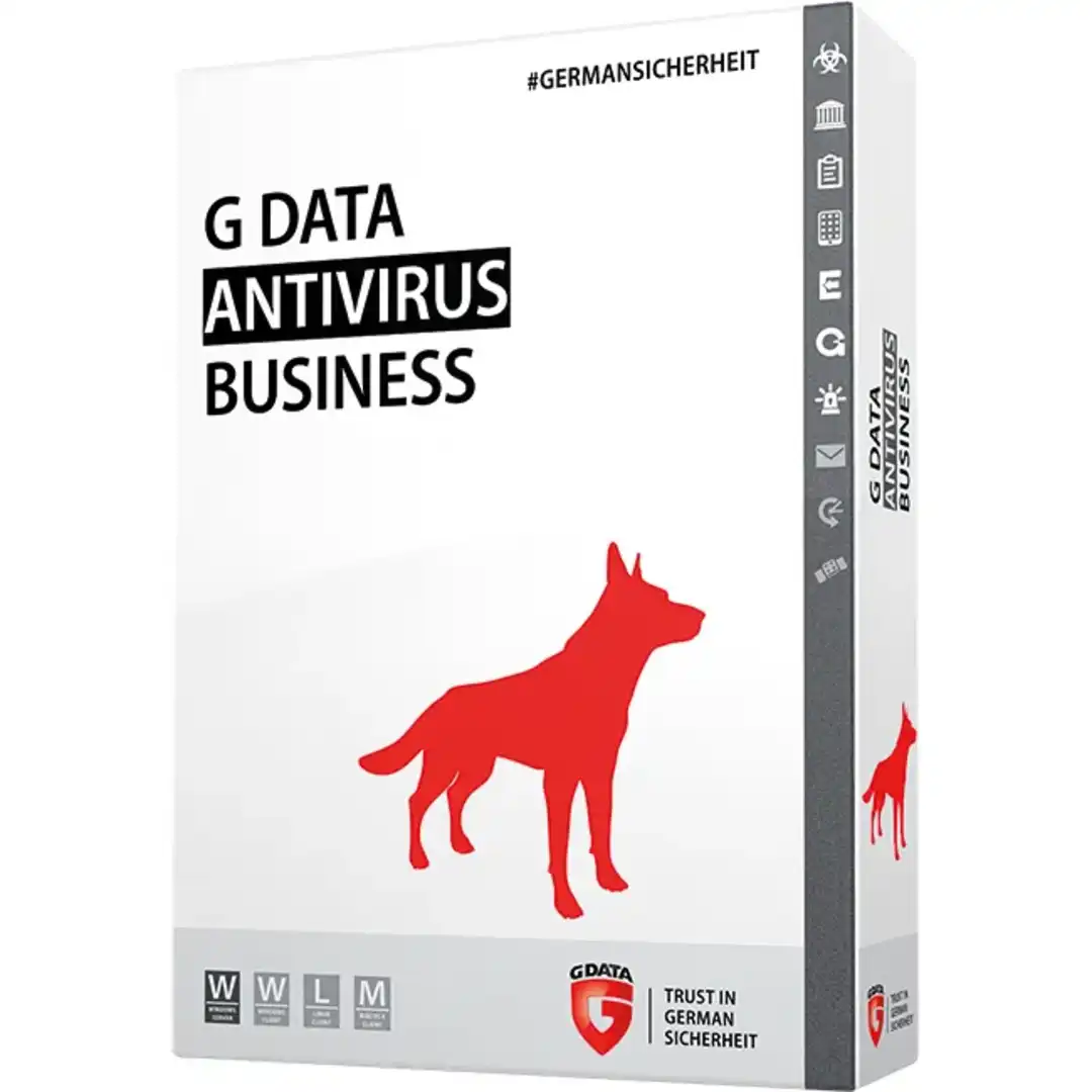 G Data Antivirus Business