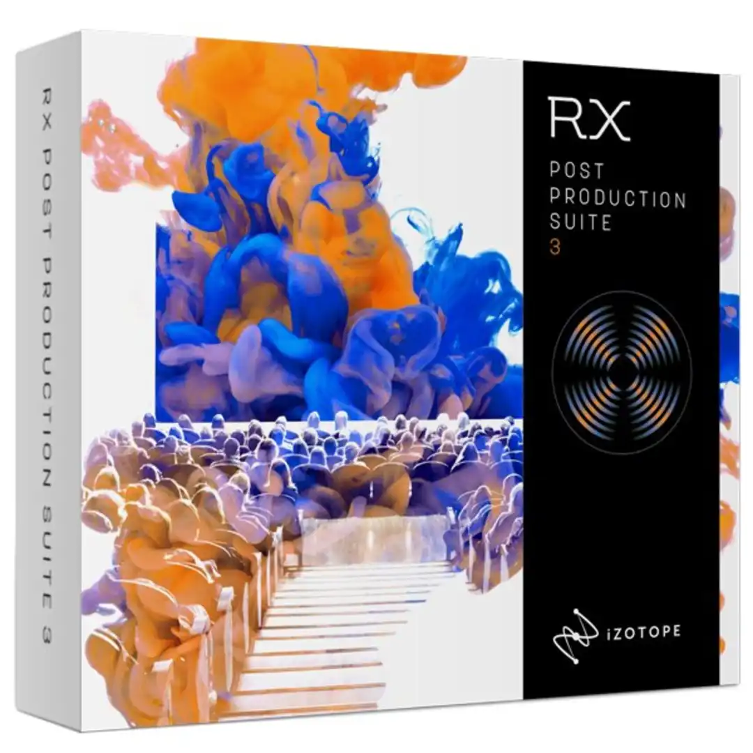 Izotope RX Post Production Suite