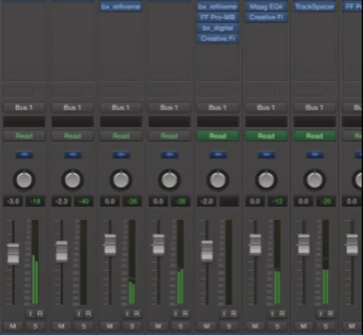 Mastering The Mix Services